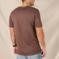 The Everyman™ Tee - Brown 2 Pack - Super Stupid-Soft™ Men’s Tee 2 Pack