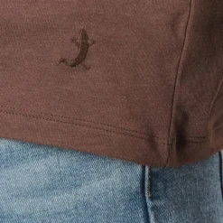 The Everyman™ Tee - Brown 2 Pack - Super Stupid-Soft™ Men’s Tee 2 Pack