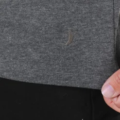 The Everyman™ Tee - Dark Heather Grey 2 Pack - Super Stupid-Soft™ Men’s Tee 2 Pack