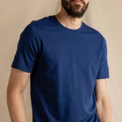 The Everyman™ Tee - Navy 2 Pack - Tshirt For Men 2 Pack ft. Super Stupid-Soft™ Fabric