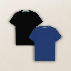 The Everyman™ Tee - 2 Pack - Mens Tee Shirt 2 Pack ft. Super Stupid-Soft™ Fabric
