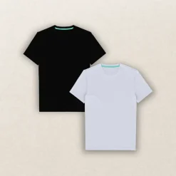 The Everyman™ Tee - 2 Pack - T Shirt For Men 2 Pack ft. Super Stupid-Soft™ Fabric