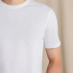 The Everyman™ Tee - White 2 Pack - Mens Tee 2 Pack ft. Super Stupid-Soft™ Fabric