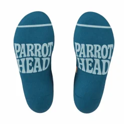 The Fan Club - Shinesty x Margaritaville® Heel Hammock™ Ankle Socks