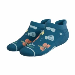 The Fan Club - Shinesty x Margaritaville® Heel Hammock™ Ankle Socks
