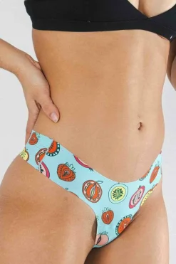 The Farmers Market - Fruit Medley Seamless Thong