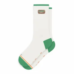 The Fisherman Three - Heel Hammock™ Crew Socks 3 Pack