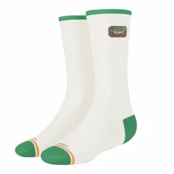 The Fisherman Three - Heel Hammock™ Crew Socks 3 Pack