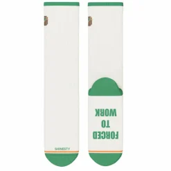 The Fisherman Three - Heel Hammock™ Crew Socks 3 Pack