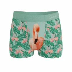 The Flamboyance - Flamingo Ball Hammock® Pouch Trunks Underwear