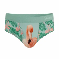 The Flamboyance - Flamingo Ball Hammock® Pouch Underwear Briefs