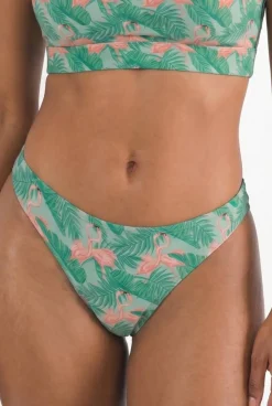 The Flamboyance - Flamingo MicroModal Thong