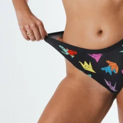The Fold Fashioned - Origami Cheeky Underwear
