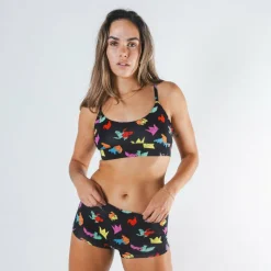 The Fold Fashioned - Origami Modal Boyshort Underwear
