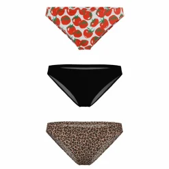 The For the Girls - Bikini Underwear 3 Pack