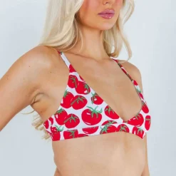 The For the Girls - Boob Hammock™ Triangle Bralette 3 Pack