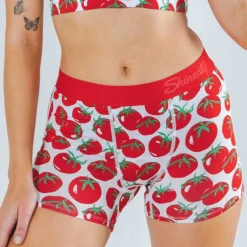 The For the Girls - Women’s Boxers 3 Pack