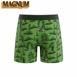 The Full Bush Bush Club - Naughty Landscaping Ball Hammock® Magnum Big Pouch Underwear