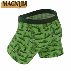The Full Bush Bush Club - Naughty Landscaping Ball Hammock® Magnum Big Pouch Underwear