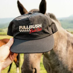 The Full Bush Club - Shinesty Racing Snapback Hat