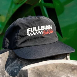 The Full Bush Club - Shinesty Racing Snapback Hat