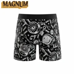 The Gear Head - Stick Shift Ball Hammock® Magnum Big Pouch Underwear