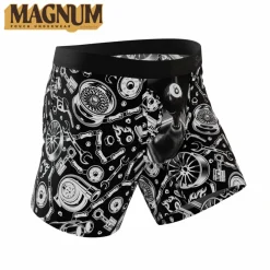 The Gear Head - Stick Shift Ball Hammock® Magnum Big Pouch Underwear