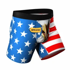 The Gentlemans Choice - Best Sellers Ball Hammock® Pouch Underwear With Fly 4 Pack