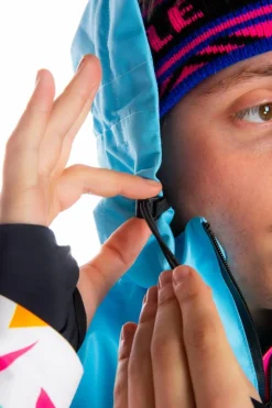 The Geodisiac - Mens Retro Neon Ski Suit