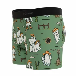 The Ghost Town - Western Ghost Youth Boxer Briefs