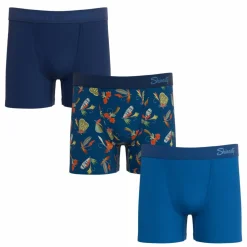 The Go Fish - Youth Boxer Briefs 3 Pack
