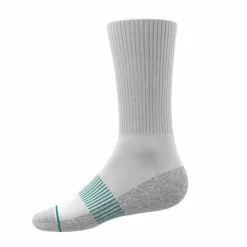 The Golfer Three - Heel Hammock™ Crew Socks 3 Pack