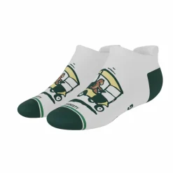 The Golpher - Golf Gopher Heel Hammock™ Ankle Socks