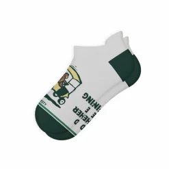 The Golpher - Golf Gopher Heel Hammock™ Ankle Socks