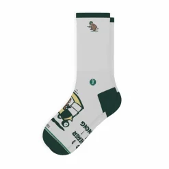 The Golpher - Golf Gopher Heel Hammock™ Crew Socks