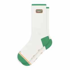 The Gone Fishing - Fishing Heel Hammock™ Crew Socks