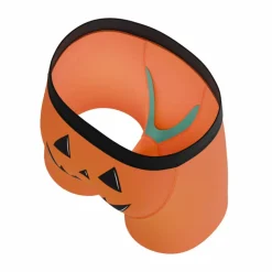 The Good Gourd - Jack O Lantern Youth Boxer Briefs