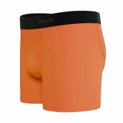 The Good Gourd - Jack O Lantern Youth Boxer Briefs