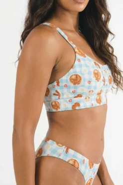 The Good Moaning - Naughty Breakfast Boob Hammock™ Scoop Bralette