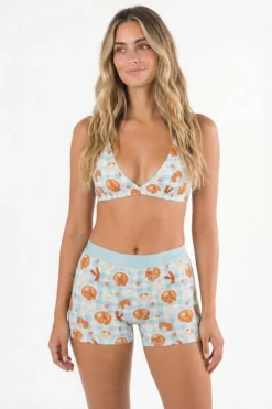 The Good Moaning - Naughty Breakfast Women’s Boxers