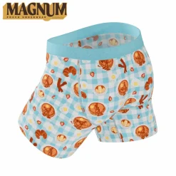 The Good Moaning - Naughty Breakfast Ball Hammock® Magnum Big Pouch Underwear