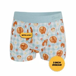 The Good Moaning - Naughty Breakfast Ball Hammock® Pouch Trunks Underwear