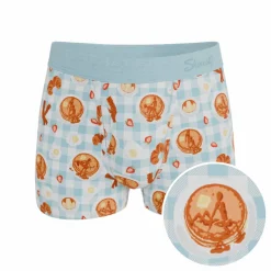 The Good Moaning - Naughty Breakfast Ball Hammock® Pouch Trunks Underwear