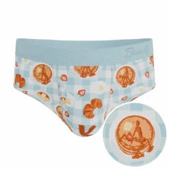 The Good Moaning - Naughty Breakfast Ball Hammock® Pouch Underwear Briefs
