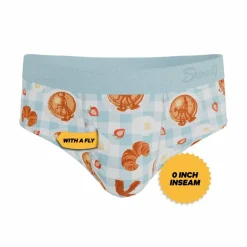The Good Moaning - Naughty Breakfast Ball Hammock® Pouch Underwear Briefs