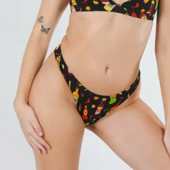 The Gotcha Sriracha - Hot Sauce MicroModal Thong