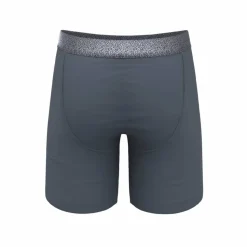 The Graphite - Tonal Grey Ball Hammock® Boxer - Long Leg