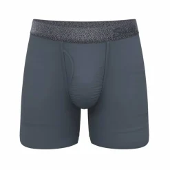 The Graphite - Tonal Grey Ball Hammock® Magnum Big Pouch Underwear