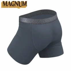 The Graphite - Tonal Grey Ball Hammock® Magnum Big Pouch Underwear