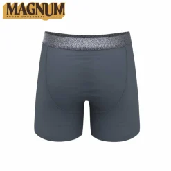 The Graphite - Tonal Grey Ball Hammock® Magnum Big Pouch Underwear